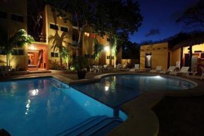 фото отеля Hotel Lunasol Playa del Carmen