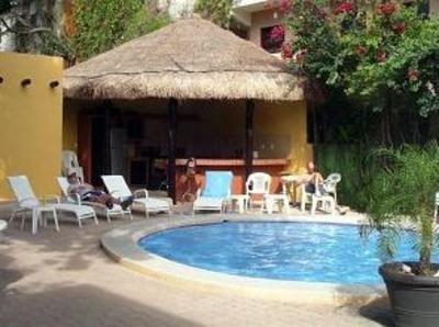 фото отеля Hotel Lunasol Playa del Carmen