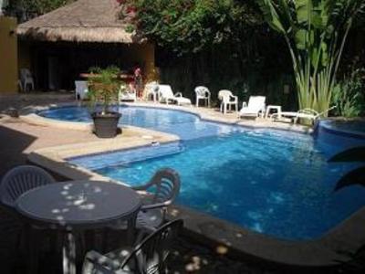 фото отеля Hotel Lunasol Playa del Carmen