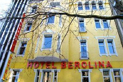 фото отеля Berolina Hotel an der Gedaechtniskirche