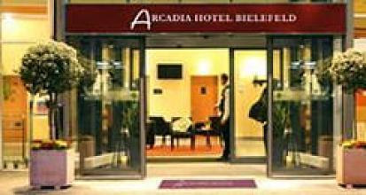 фото отеля Arcadia Hotel Bielefeld