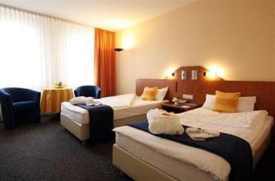 фото отеля Arcadia Hotel Bielefeld