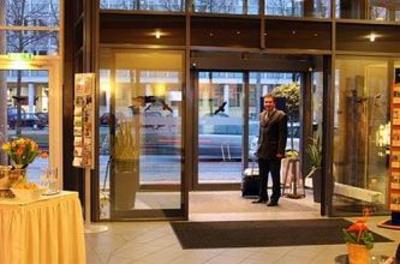 фото отеля Arcadia Hotel Bielefeld