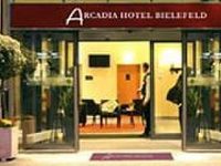 Arcadia Hotel Bielefeld