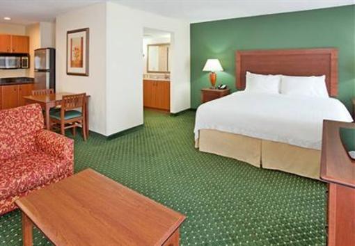 фото отеля Residence Inn Charlotte University Research Park