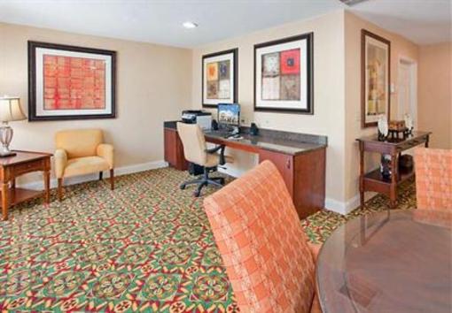 фото отеля Residence Inn Charlotte University Research Park