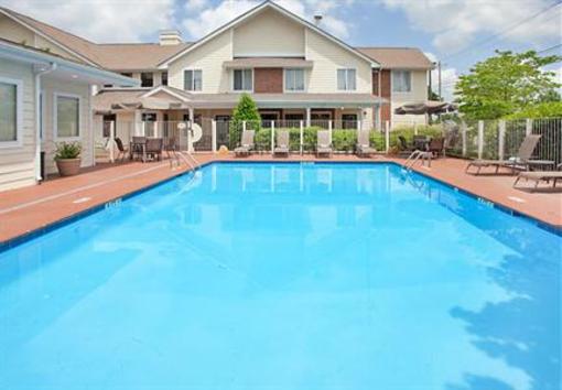 фото отеля Residence Inn Charlotte University Research Park