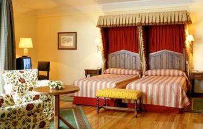 фото отеля Hotel Parador Vilalba