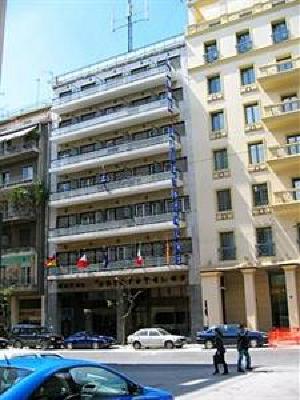 фото отеля Hotel Aristoteles