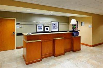 фото отеля Hampton Inn & Suites New Haven-South-West Haven