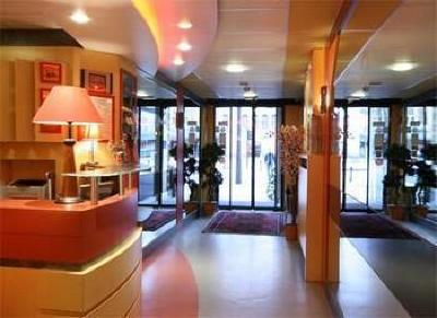 фото отеля Hotel Metropole Metz