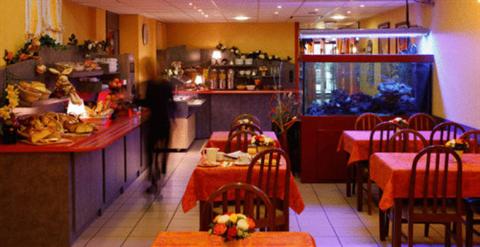 фото отеля Hotel Metropole Metz