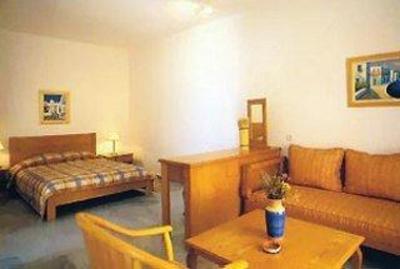 фото отеля Paros Land Hotel Bungalows Alyki