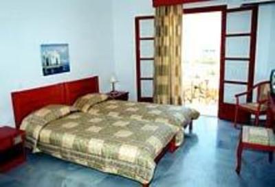 фото отеля Paros Land Hotel Bungalows Alyki