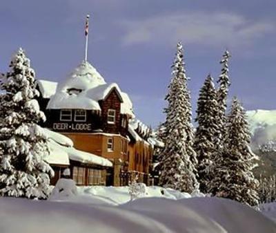 фото отеля Deer Lodge