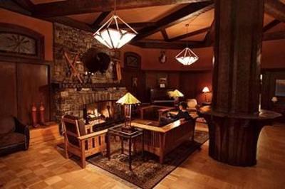 фото отеля Deer Lodge