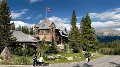 фото отеля Deer Lodge
