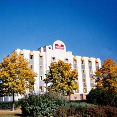 фото отеля Best Hotel Paris Sud Grigny