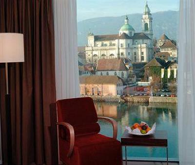 фото отеля Ramada Hotel Solothurn