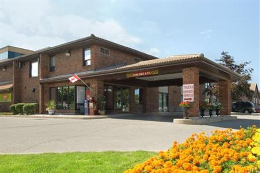 фото отеля Comfort Inn Hamilton