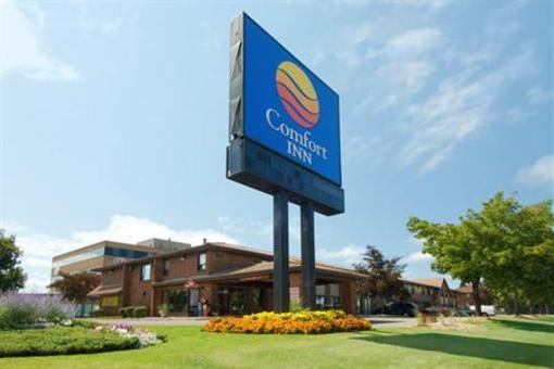 фото отеля Comfort Inn Hamilton