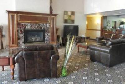 фото отеля BEST WESTERN PLUS Trail Lodge Hotel & Suites