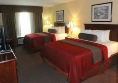 фото отеля BEST WESTERN PLUS Trail Lodge Hotel & Suites