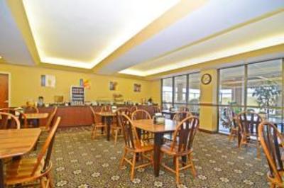 фото отеля BEST WESTERN PLUS Trail Lodge Hotel & Suites