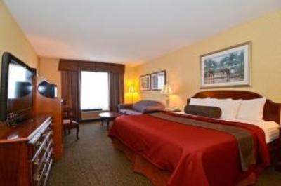 фото отеля BEST WESTERN PLUS Trail Lodge Hotel & Suites