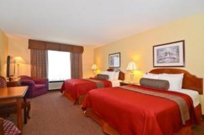 фото отеля BEST WESTERN PLUS Trail Lodge Hotel & Suites