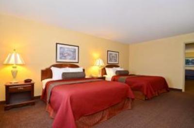 фото отеля BEST WESTERN PLUS Trail Lodge Hotel & Suites