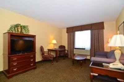 фото отеля BEST WESTERN PLUS Trail Lodge Hotel & Suites