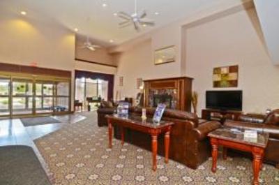 фото отеля BEST WESTERN PLUS Trail Lodge Hotel & Suites