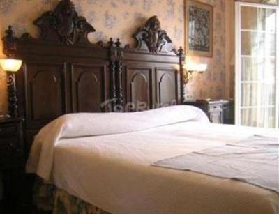 фото отеля Hotel Palacete de la Ochava Valdilecha