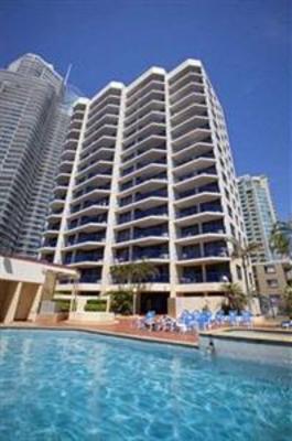 фото отеля Surf Regency Apartments