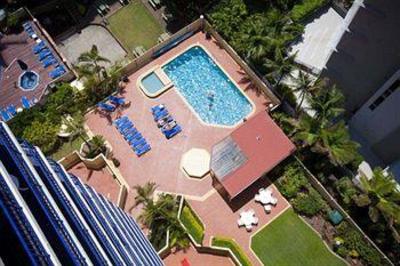 фото отеля Surf Regency Apartments