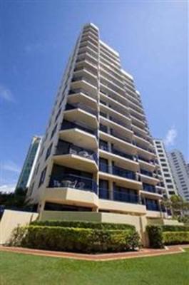 фото отеля Surf Regency Apartments