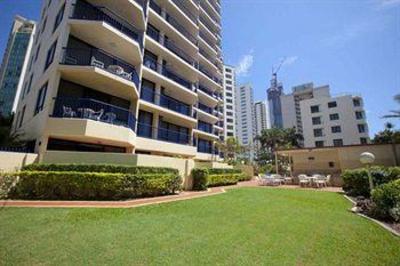 фото отеля Surf Regency Apartments
