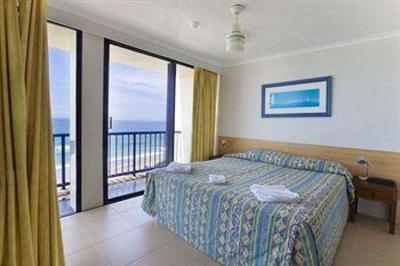 фото отеля Surf Regency Apartments