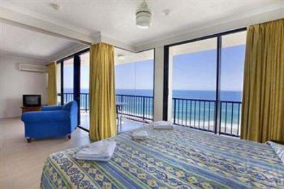 фото отеля Surf Regency Apartments