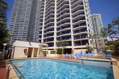 фото отеля Surf Regency Apartments