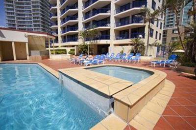 фото отеля Surf Regency Apartments
