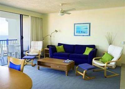 фото отеля Surf Regency Apartments