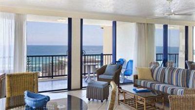 фото отеля Surf Regency Apartments