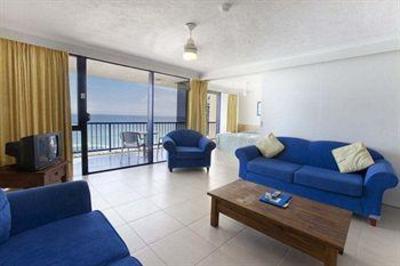 фото отеля Surf Regency Apartments