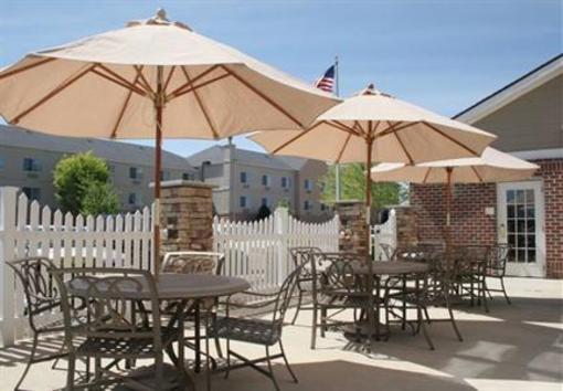 фото отеля Residence Inn Frederick