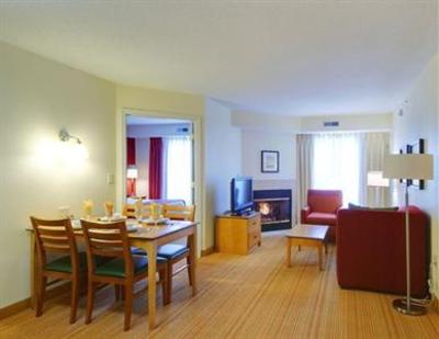 фото отеля Residence Inn Frederick