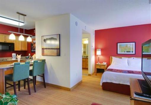 фото отеля Residence Inn Frederick