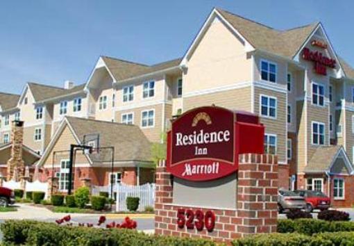 фото отеля Residence Inn Frederick