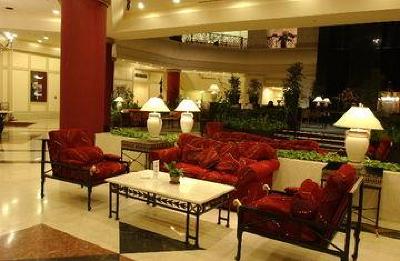 фото отеля InterContinental Hotels Tashkent